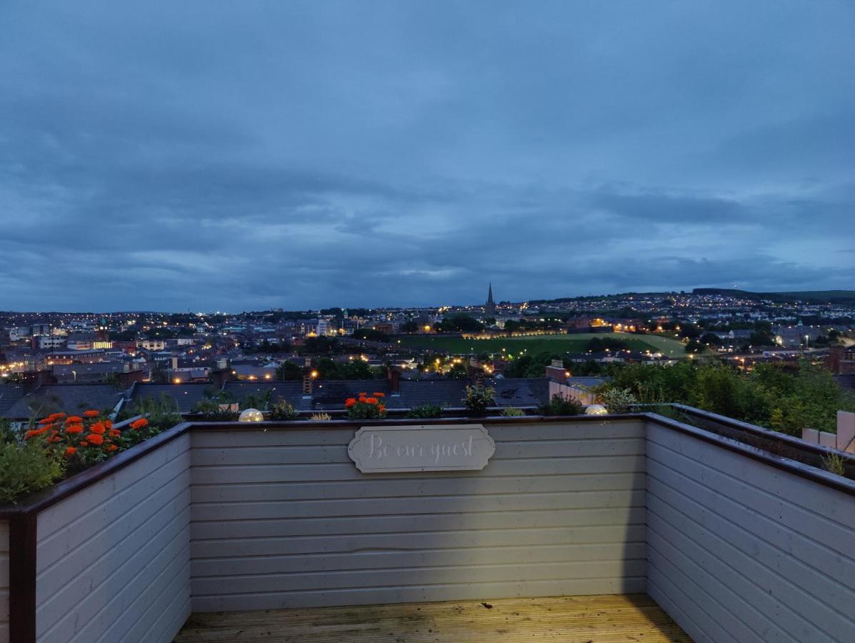 Serendipity House Derry Extérieur photo